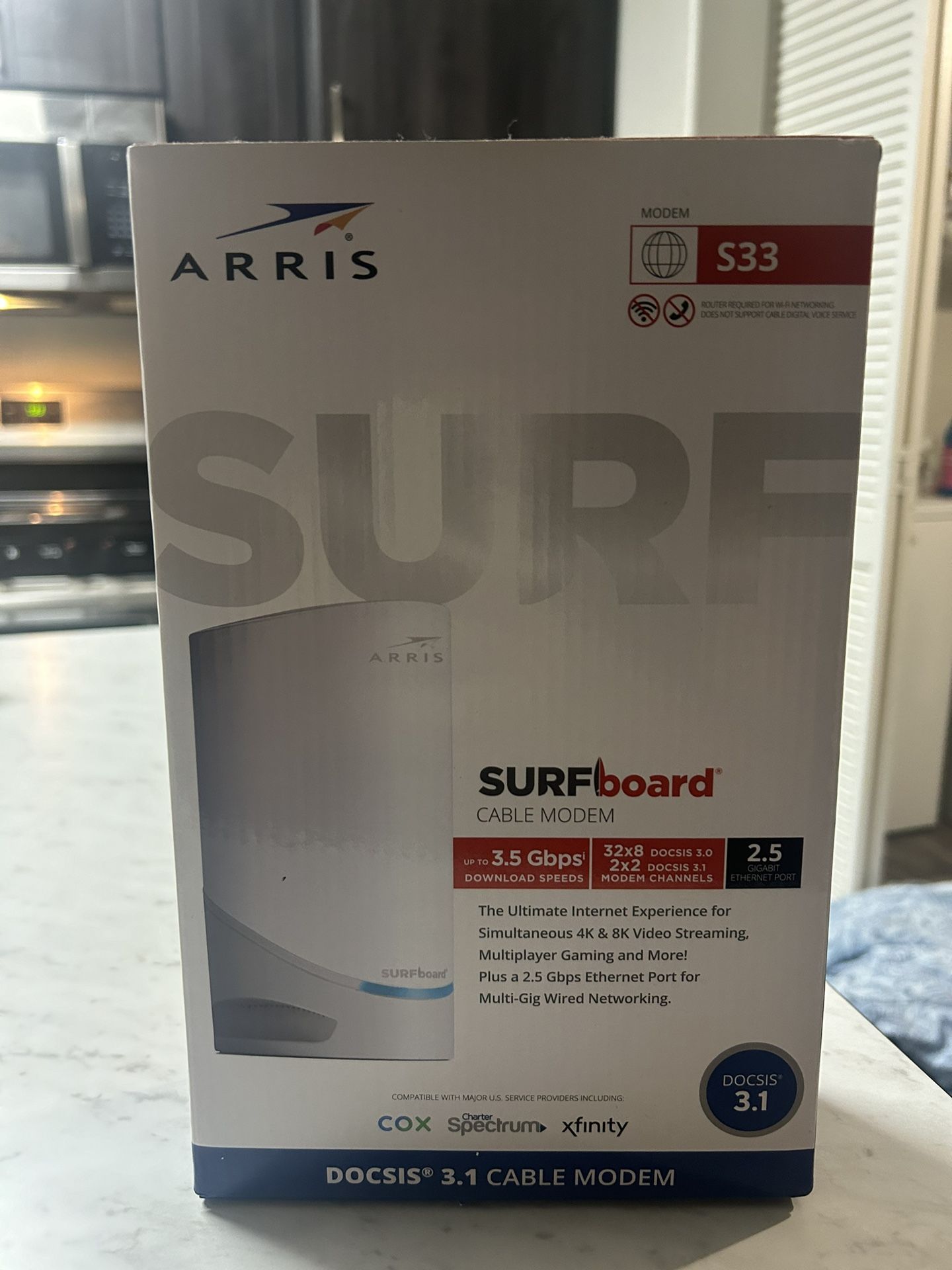 Cable Modem