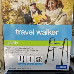 New Walker For Elder , Seniors Walker New