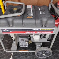 Briggs & Stratton Storm Responder 5500 Watt