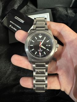 Citizen Promaster Tough Eco-Drive 42mm Sapphire 200M – BN0