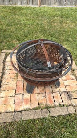 Fire pit