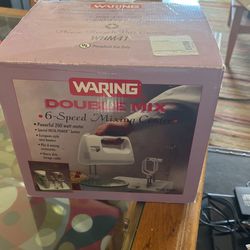 Mixer-6 Speed