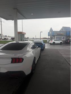 2025 Ford Mustang