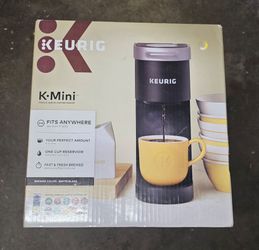 Keurig K-Mini Coffee Maker