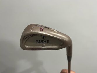 Vintage Kunnan Presence Ultralite 70 Graphite 6 Iron Right Hand Golf Club Boron 69g