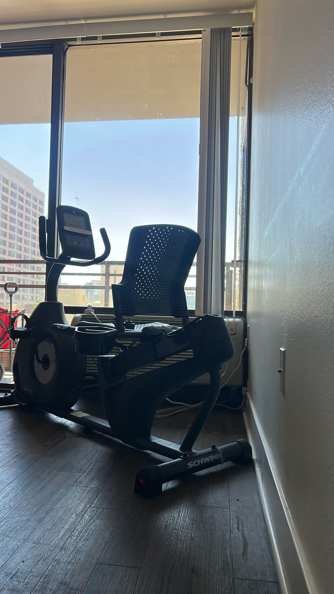 Schwinn 230 Recumbent Bike