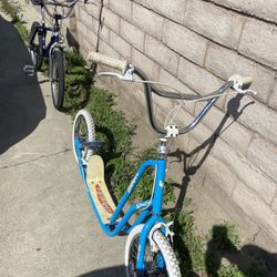 80s Scooter 16” Wheels