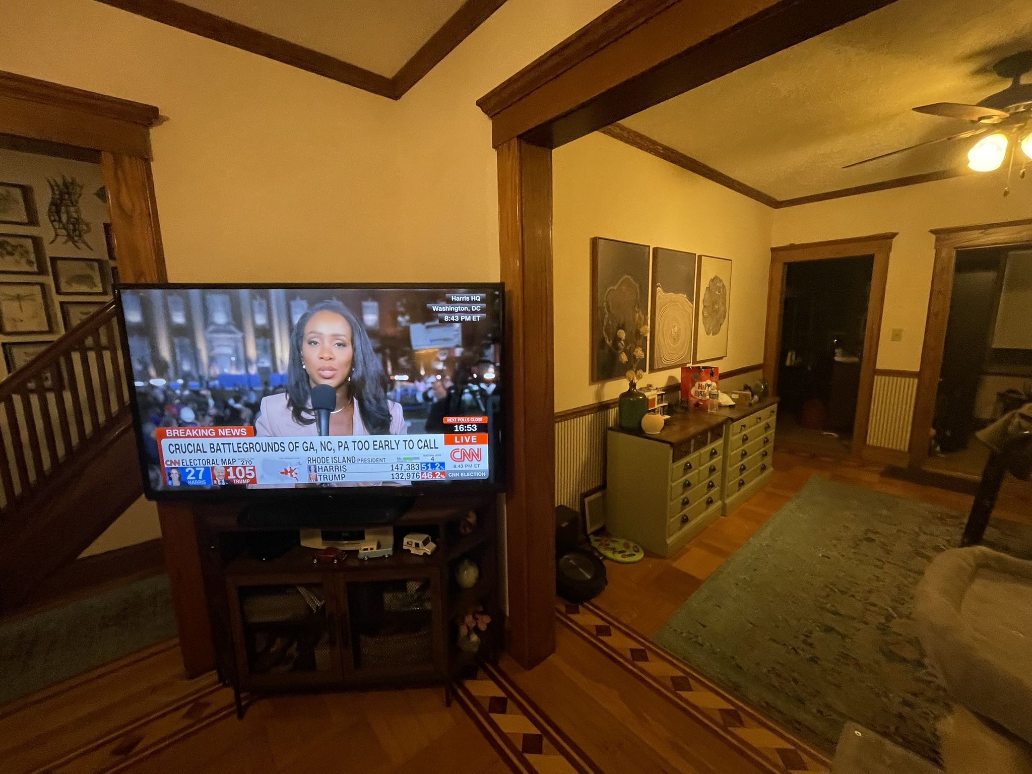 Sharp 60 Inch Tv LC-60LE650U