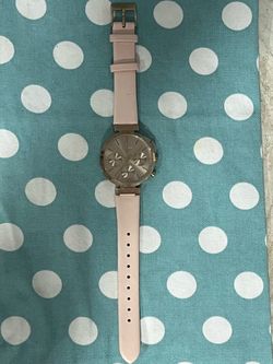 Hugo Boss Women’s Chronograph Watch Case Back Stamped SAMPLE - Non-Working - For Show/Looks