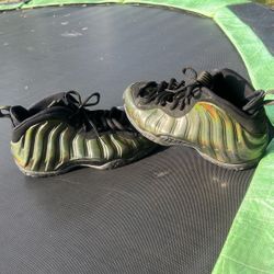 Nike Air Foamposite One ,size 11