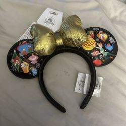 Disney Christmas Light up mickey ears