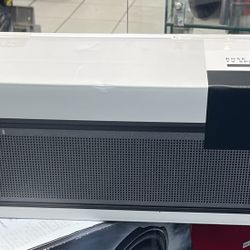 NEW Bose TV Speaker Small Soundbar with Bluetooth & HDMI-ARC Connectivity Black