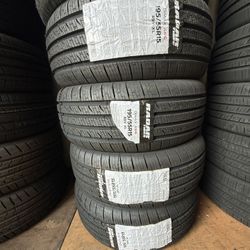 195/55/15 Radar Dimax As M+s 🔥we Finance Available 