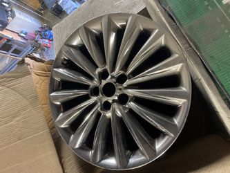 Kia K900 Rims 19s 