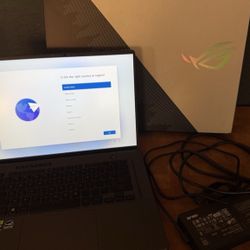 ASUS ROG Zephyrus G16 16" 165Hz Gaming Laptop Intel i7-13620H 16GB 512GB RTX4070