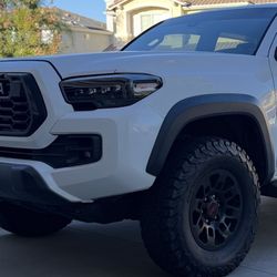 Alpha Rex NOVA-Series LED Projector Headlights for 2016–2023 Toyota Tacoma