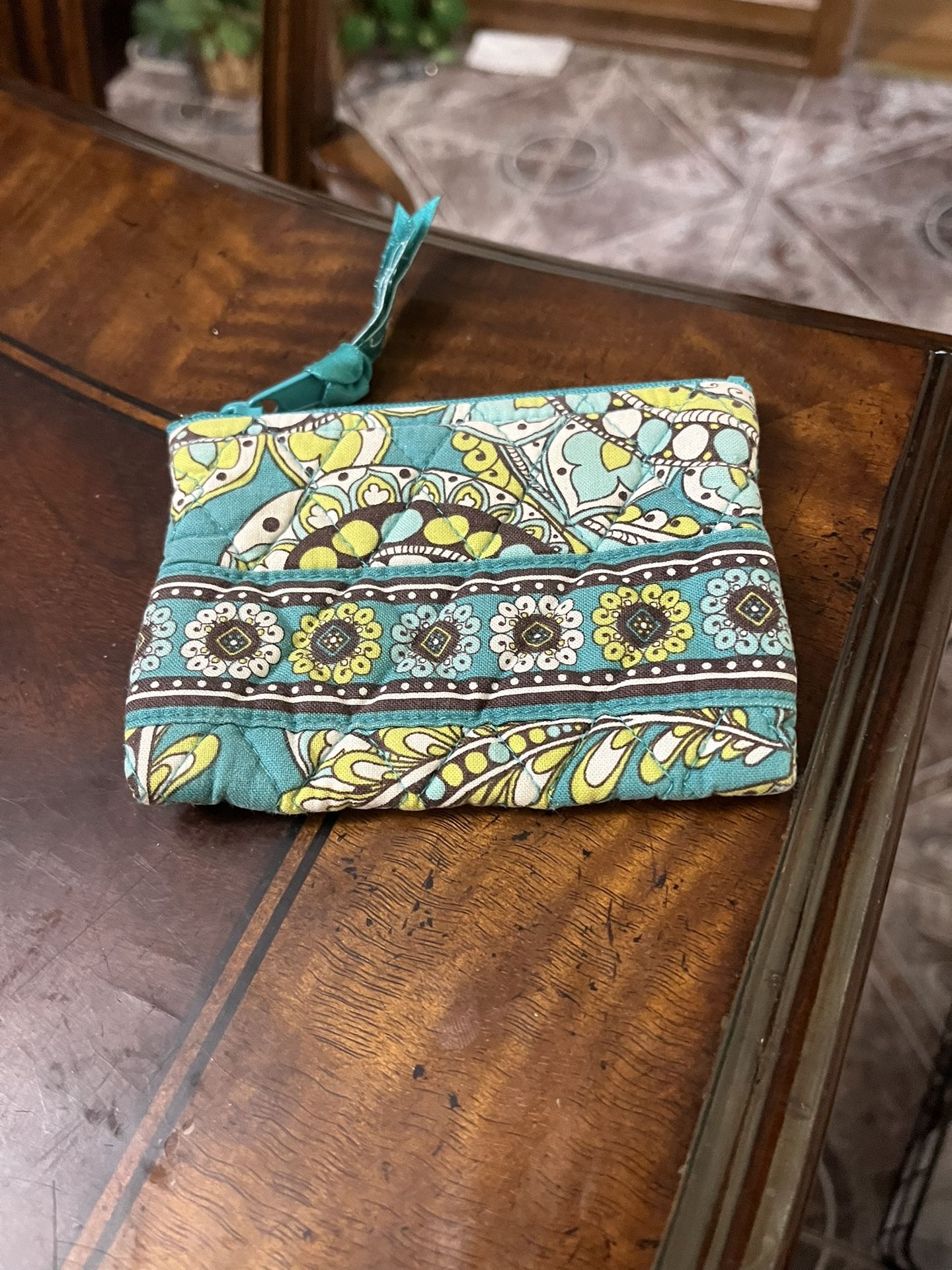 Vera Bradley Change Purse
