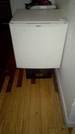 Small Refrigerator
