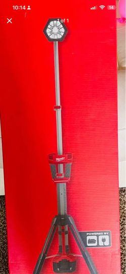 Milwaukee light $170