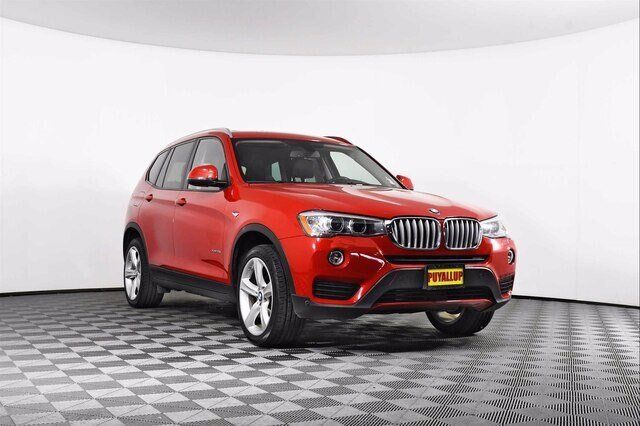 2017 BMW X3