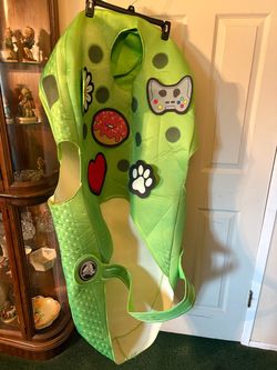 Halloween Costume for Adults  Giant Green Croc Shoe Costume