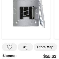 Have 2 electrical boxes $,30 each or both of them for $50.