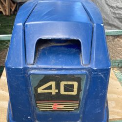 Evinrude Cover/cowling