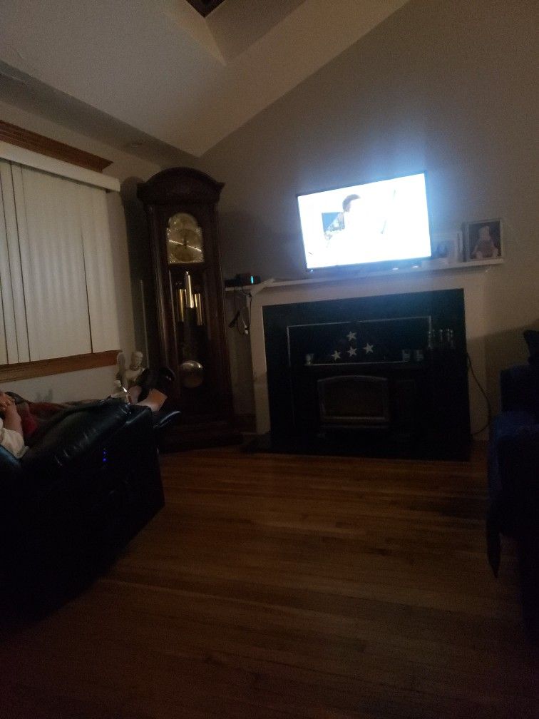Grandfather Clock