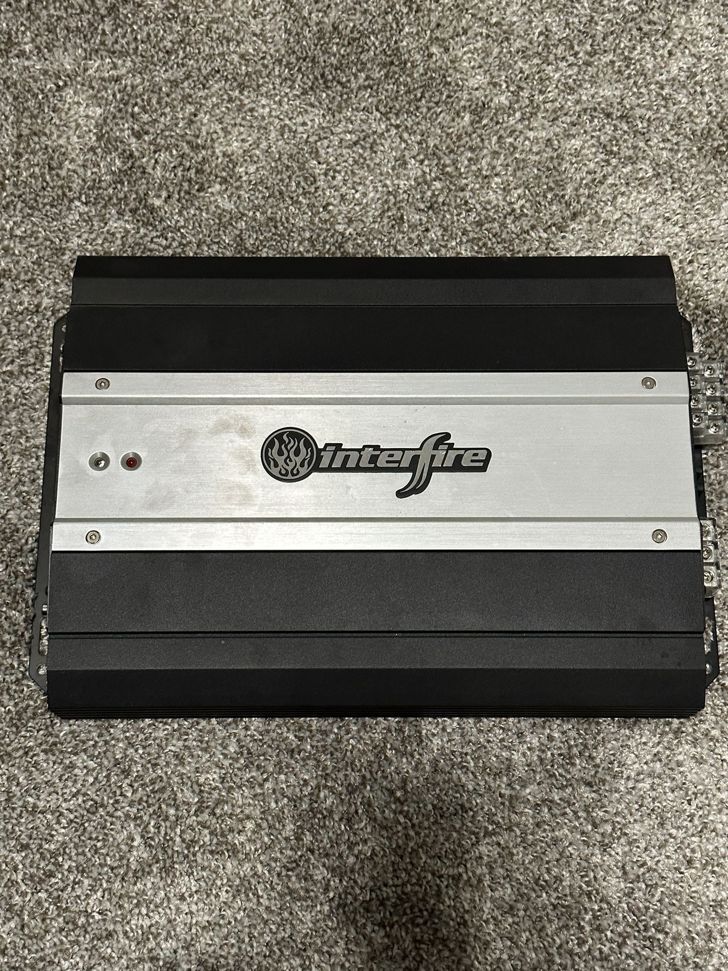 Interfire Amplifier