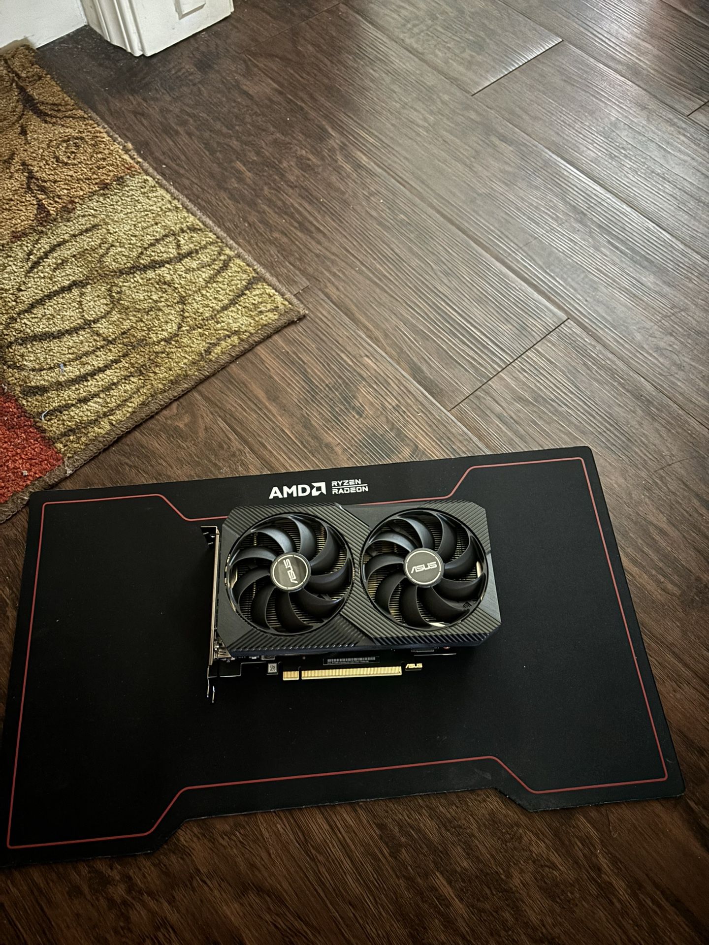 GAMING Asus DUAL RTX 3060 12GB GDDR6 READ DESCRIPTION PICK UP ONLY NO TRADE 👉FIRM ON PRICE👈ONLY CASH 💵 💲225