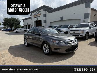 2012 Ford Taurus