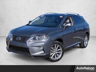 2013 Lexus RX 350