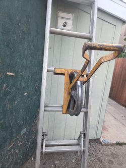 Roof Zone Hoisting wheel