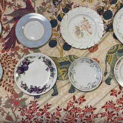 Vintage Dinnerware