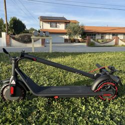 Electric scooter