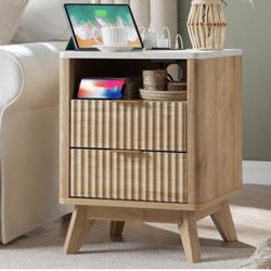 Boho Night Stand 