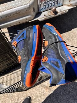 Jordan retro 4s