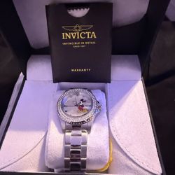 Invicta Limited Edition Mickey Watch