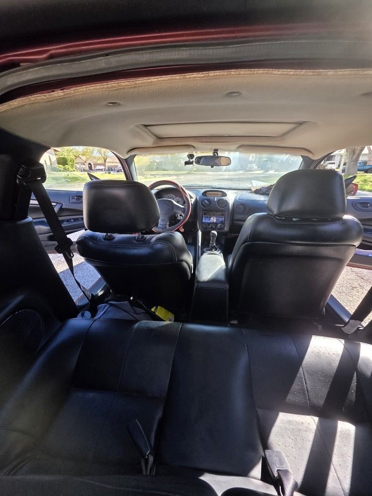 2005 Mitsubishi Eclipse