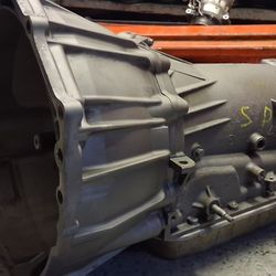 TRANSMISSION 4L60