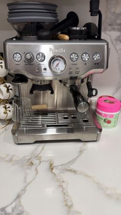 Cafetera  Breville