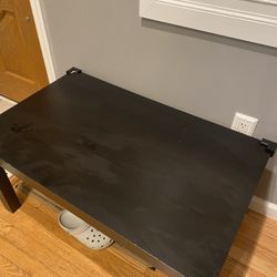 Coffee table or side table 18 X 21X 35
