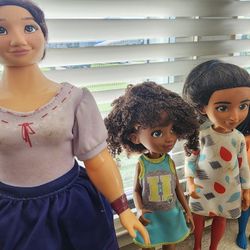 Disney Dolls 