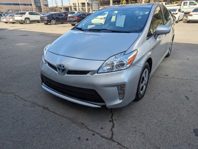 2014 Toyota Prius
