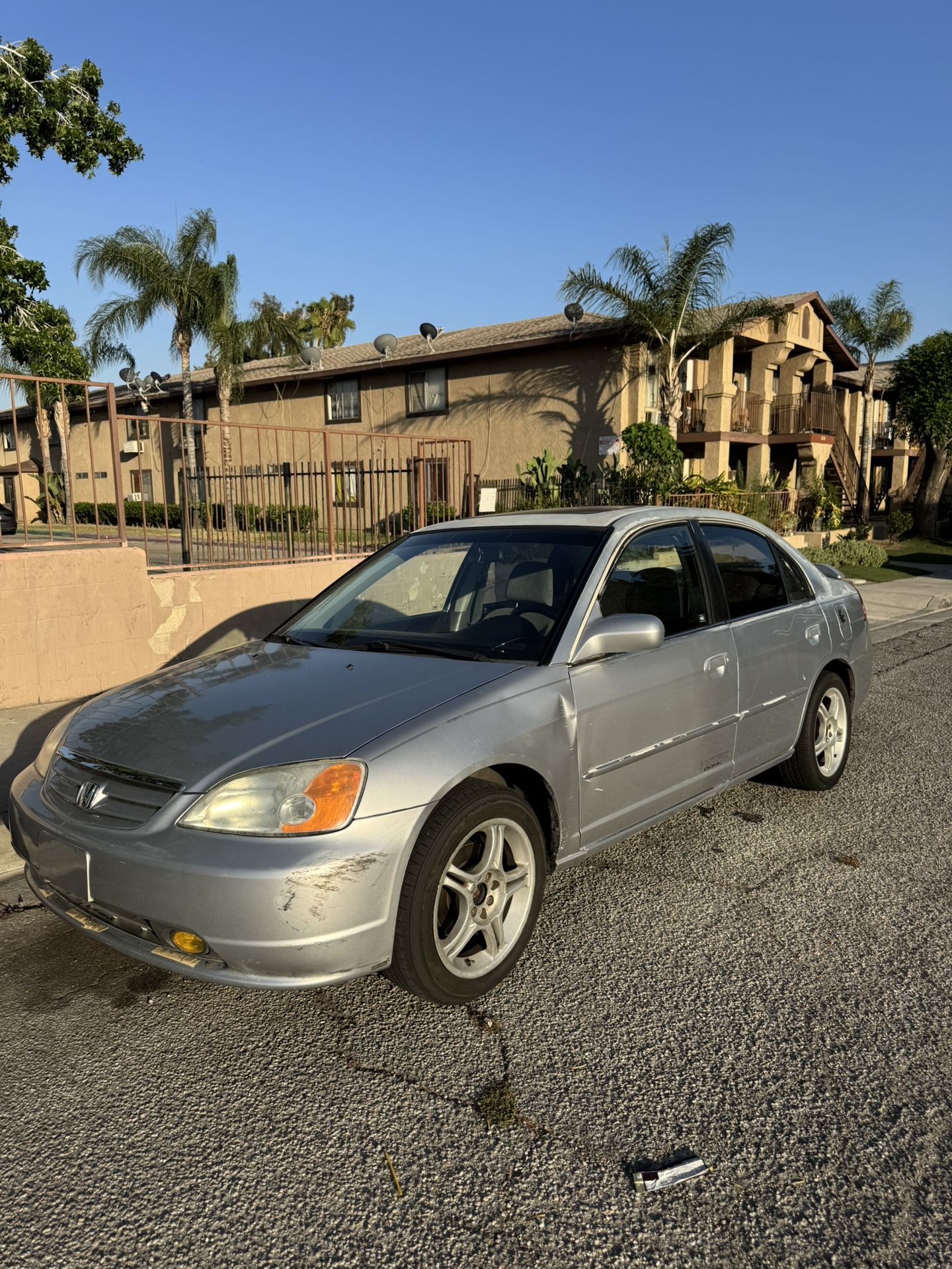 2002 Honda Civic