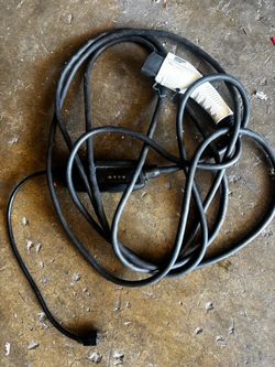 EV charger 110/120v outlet (regular house outlet)
