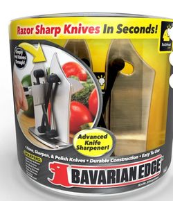 Bavarian Edge Knife Sharpener