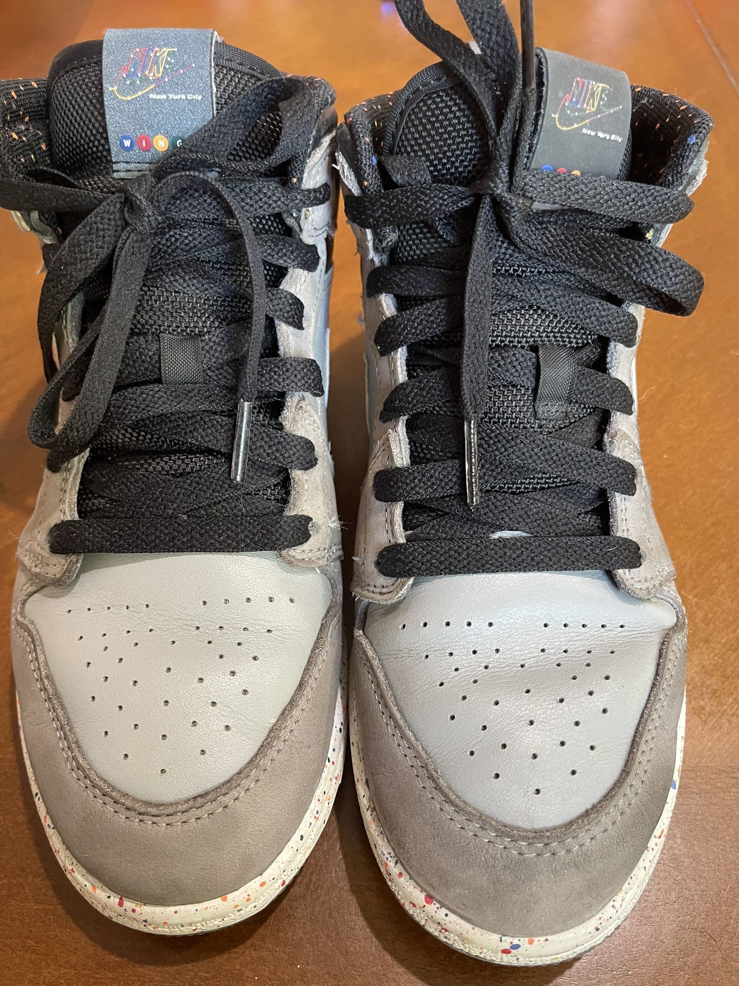 Kids Nike's
