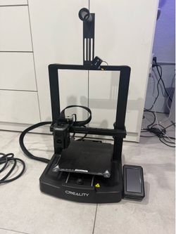 Creality ender 3 v3 ke 3d printer