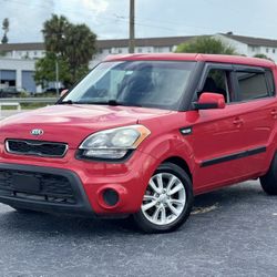 2013 KIA Soul